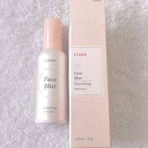 🌅 Etude House Face Blur primer - Smoothing 🌅